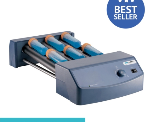 [823220019999] SCILOGEX SCI-T6-S Analog Tube Roller, 5-70rpm