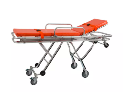 Aluminum Loading Autoloader Ambulance Stretcher YXH-3D