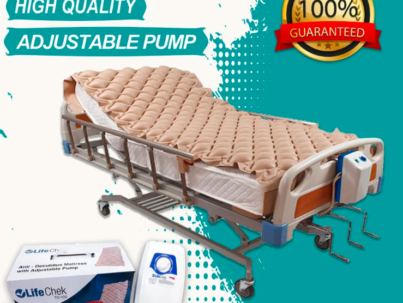 Anti Decubitus Air Mattress Life Check