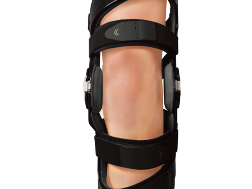 DEFENDER LIGAMENT KNEE BRACE (RIGHT ) 5729