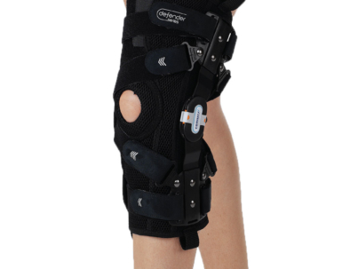 DEFENDER MESH OA KNEE BRACE ( LEFT ) 5722