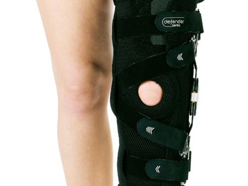 DEFENDER MESH OA KNEE BRACE ( RIGHT ) 5723