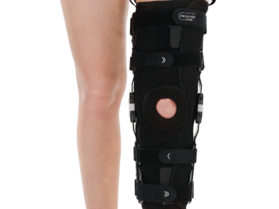 DEFENDER MESH ROM KNEE BRACE 17 5725