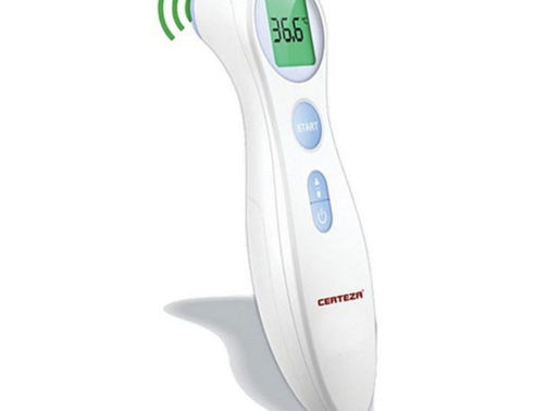 Digital Non Contact Infrared Thermometer FT-710 Certeza