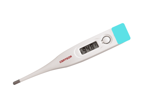 Digital Thermometer Certeza Ft-707