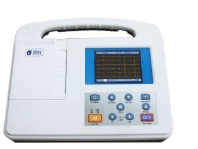 ECG MACHINE 3 CHANNEL 2303B CHINA