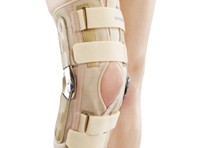 ELASTIC HINGED KNEE BRACE 5714