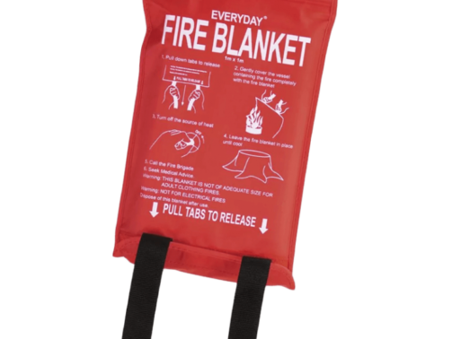 Fire Blanket 1.2m x 12.m