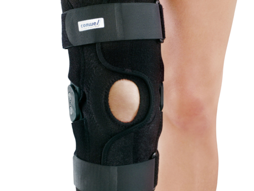 HINGED KNEE BRACE 5760