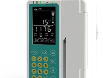 Infusion Pump IPA112 – Medevo Infusion Pump