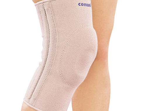 KNEE STABILIZER WITH SILICONE PAD 5710