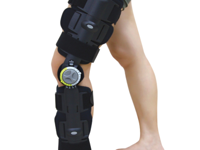 LENGTH ADJUSTABLE ROM KNEE BRACE 57260