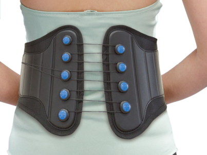 LITE LSO BACK BRACE