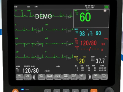 Multi Parameter Patient Monitor CM-500