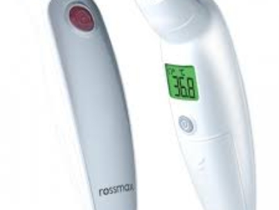 Non-Contact Temple Thermometer HA500 Rossmax