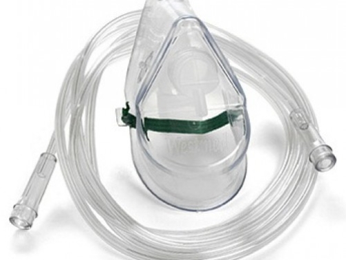 OXYGEN MASK