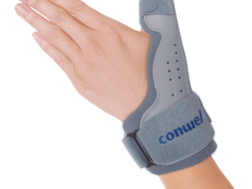 PLASTIC THUMB WRIST SPLINT ( LEFT ) 5325