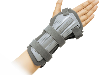 PLASTIC WRIST SPLINT 7″ ( LEFT ) 53210