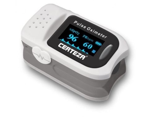 PULSE OXIMETER PO 907 CERTEZA GERMANY