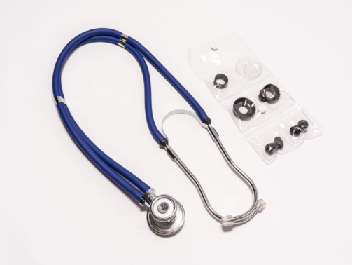 Professional Stethoscope with Improved Mechanism ABN™ SPRAGUE RAPPAPORT