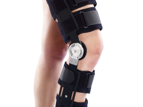 ROM KNEE BRACE 19″ 57110