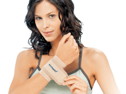 SUPER ELASTIC WRIST WRAP 5301