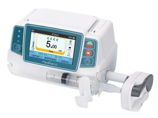 Syringe Pump AM SP-50 PRO