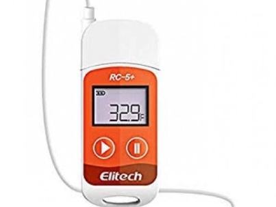 TEMPERATURE DATA LOGGER RC-5+ ELITECH USA