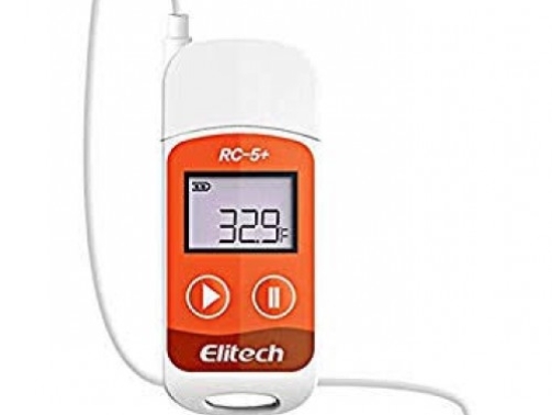 TEMPERATURE DATA LOGGER RC-5+ ELITECH USA