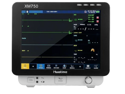 XM750 Multi Parameter Patient Monitor