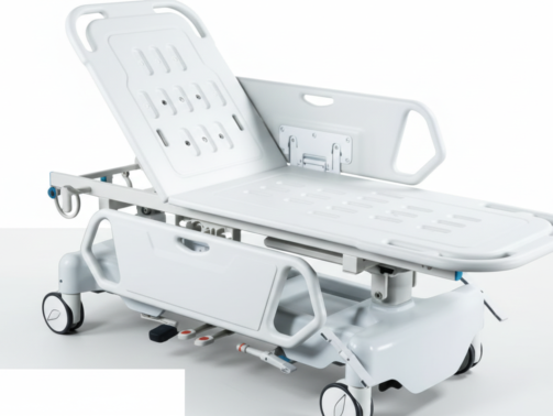 LUXURIOUS STRETCHER HYDRAULIC- KYQ-03-S