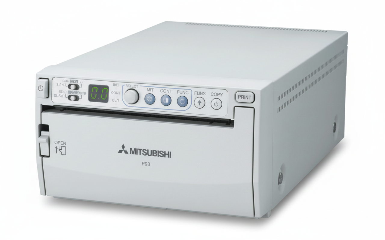 ULTRASOUND PRINTER MITSUBISHI P93W ULTRASOUND PRINTER MITSUBISHI P93W