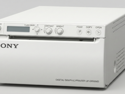 SONY ULTRASOUND THERMAL PRINTER BLACK & WHITE – UP-X898MD