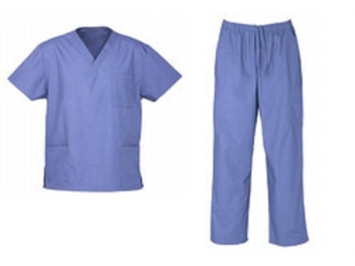 O.T DRESS SKYBLUE