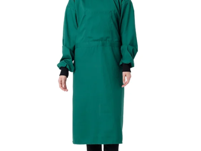 O.T GOWN GREEN