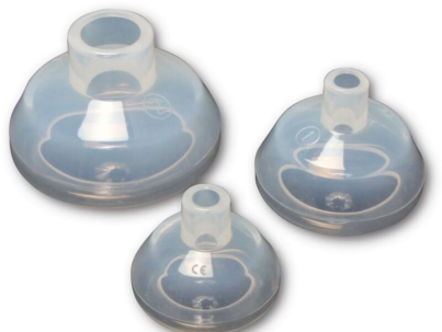 Resuscitator Silicone Face Mask for Ambu Bag