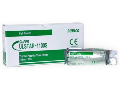 ULTRASOUND PRINT ROLL – DURICO SUPER ULSTAR-1100S