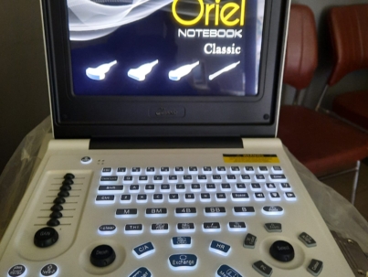 Ultrasound Machine Laptop Oriel Notebook Classic