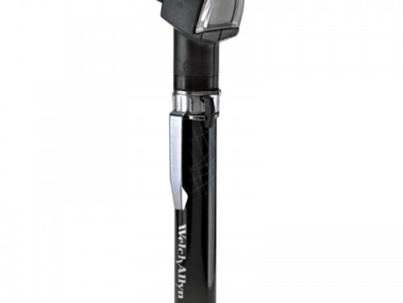 Welch Allyn 22821 PocketScope 2.5 V Halogen Fiber-Optic Otoscope