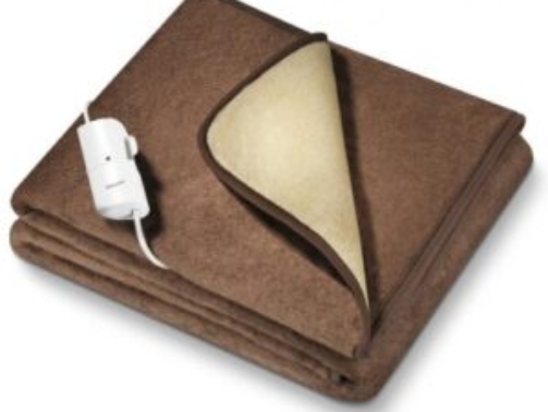 ELECTRIC OVERBLANKETS – BEURER HD-100