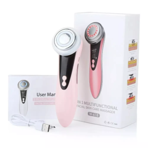 5 in 1 Multifunctional Facial Skin Care Massager W-618 5 in 1 Multifunctional Facial Skin Care Massager W-618