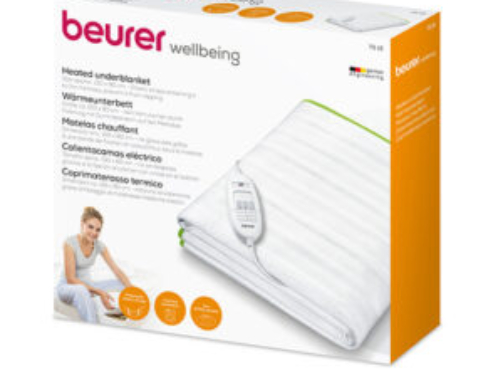 Heated underblanket TS15