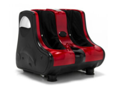 Foot & Calf Massager Rolling For Pain Relief