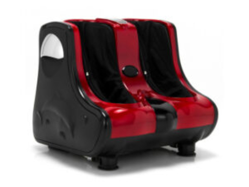 Foot & Calf Massager Rolling For Pain Relief