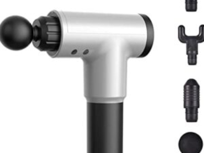 FASCIAL GUN MASSAGER