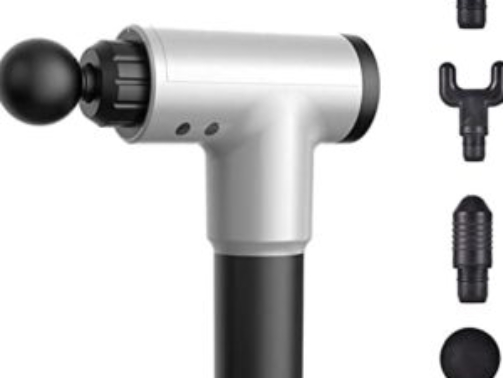 FASCIAL GUN MASSAGER