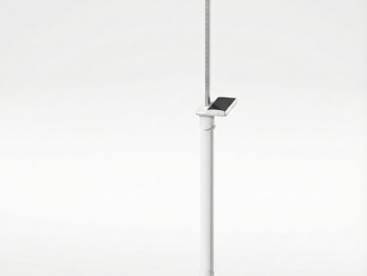 Digital Medical Height and Weight Scale