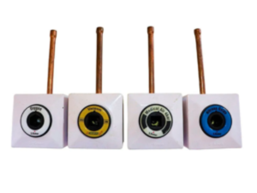 OXYGEN GAS OUTLET POINT