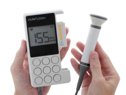 Sonicaid FD3 (MKIII) Obstetric Doppler - Huntleigh in Pakistan