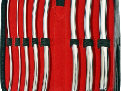 Hegar Medical Dilator Sounds Set